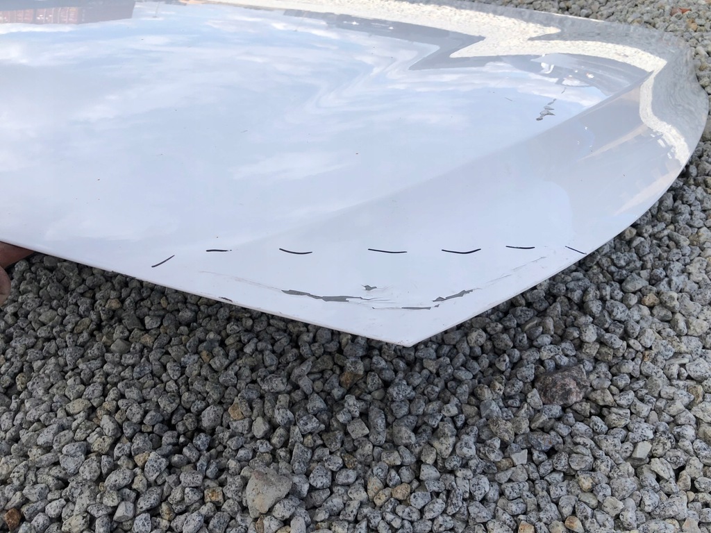 фото №5, Капот крышка двигателя hyundai i30 i-30 3 iii 2017-