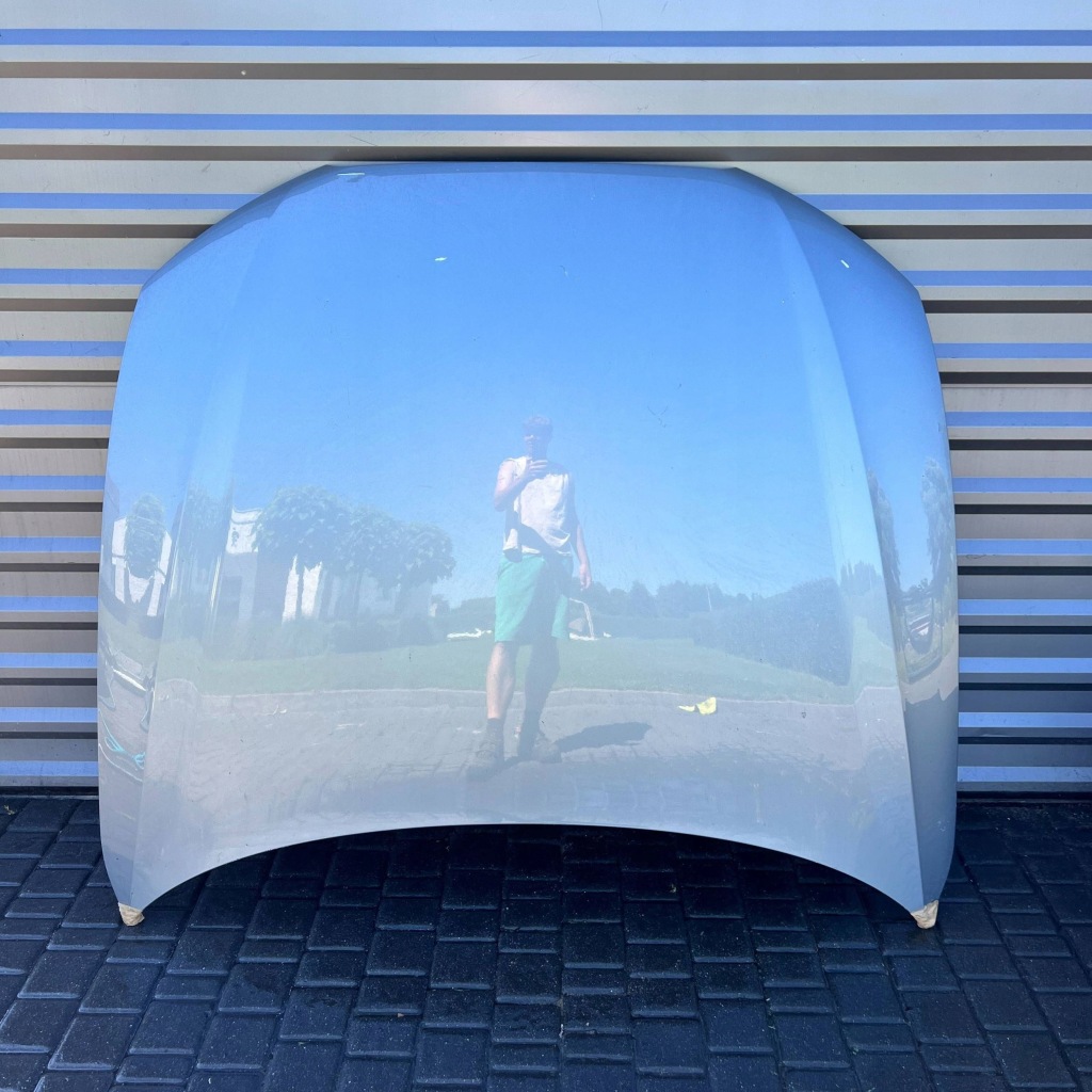 фото №1, Audi a6 s6 c7 4g капот крышка двигателя