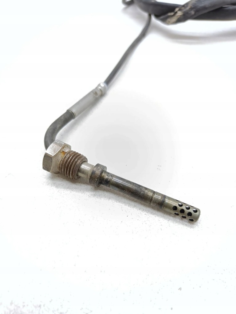 фото №2, Opel astra h 2008 датчик температури вихлопних газів