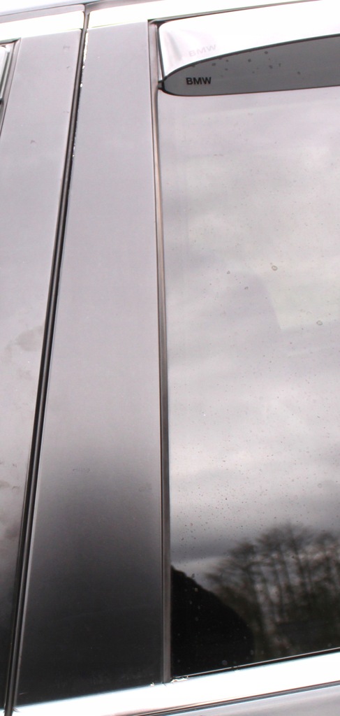 фото №1, Молдинг двері лівий задня вертикальна bmw x5 e70 mat