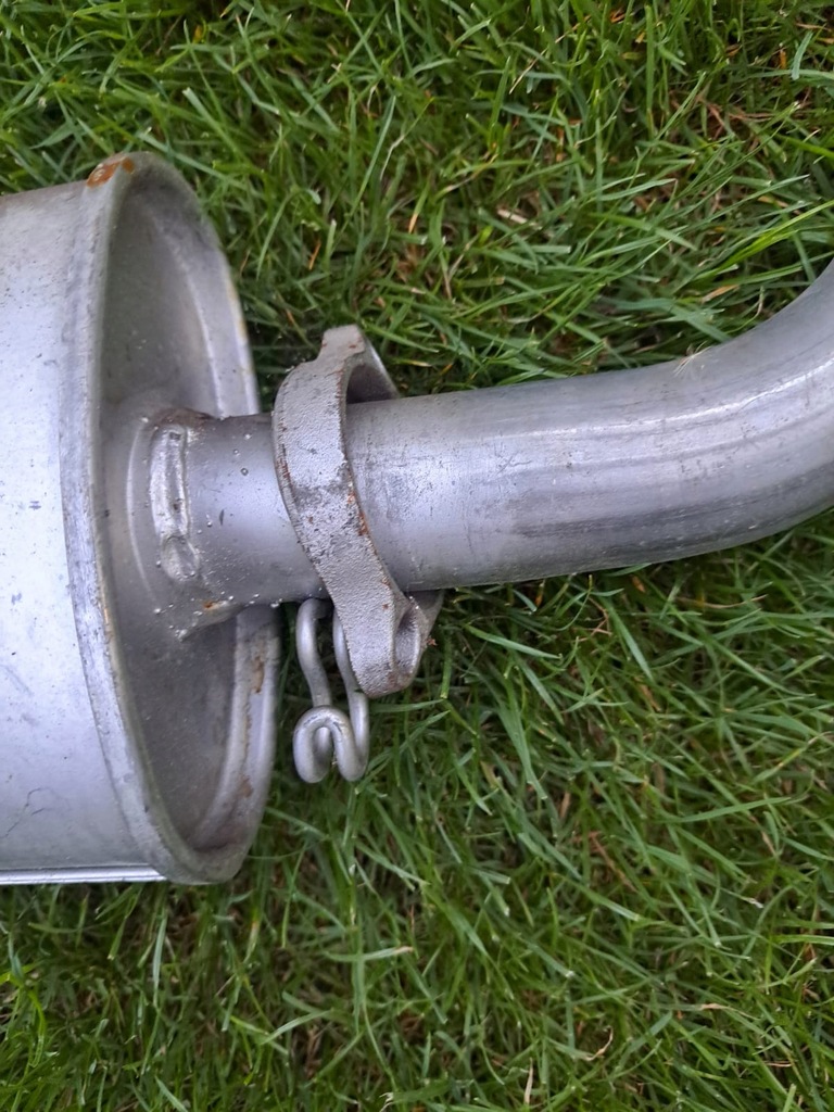 фото №6, Renault trafic i гаситель средний 7700788155