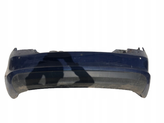 фото №1, Бампер задняя задний skoda rapid 5jh