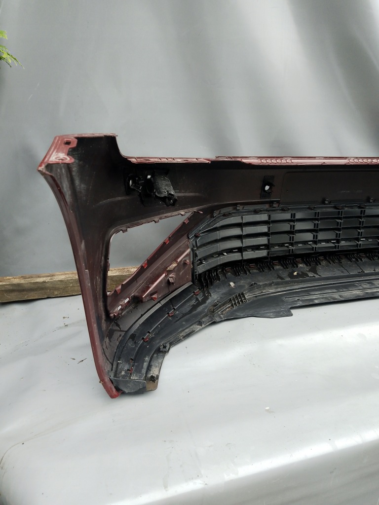 фото №12, Бампер vw sportsvan 510 lift 2017- перед передний омыватель pdc