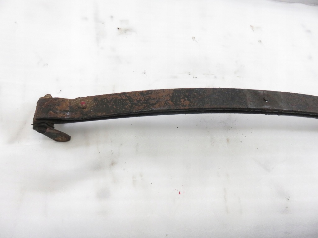 фото №8, Рессора задняя citroen jumper i платформа 2 щетки