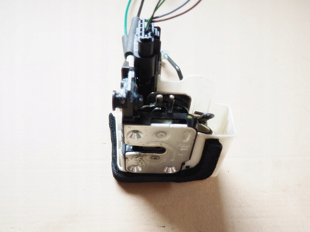 фото №9, Hyundai i10 ii 2 ручка внутренняя левая задняя задняя 83610-b4020