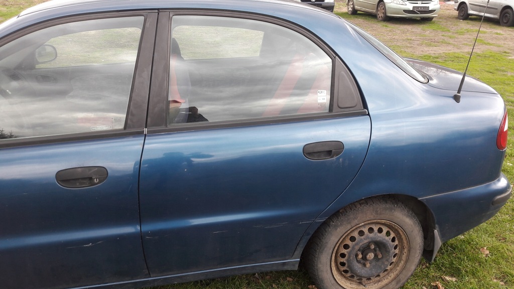 фото №7, Лампа права задня w кришка daewoo lanos 99r 1.5 8