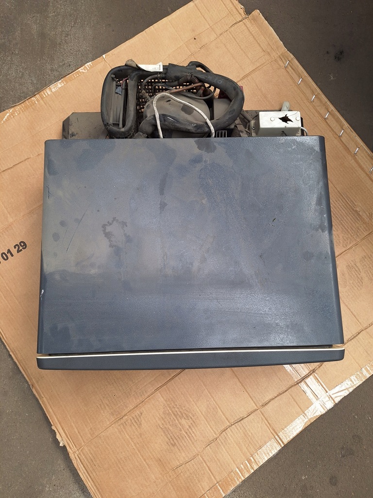 фото №1, Холодильник scania g 1906068