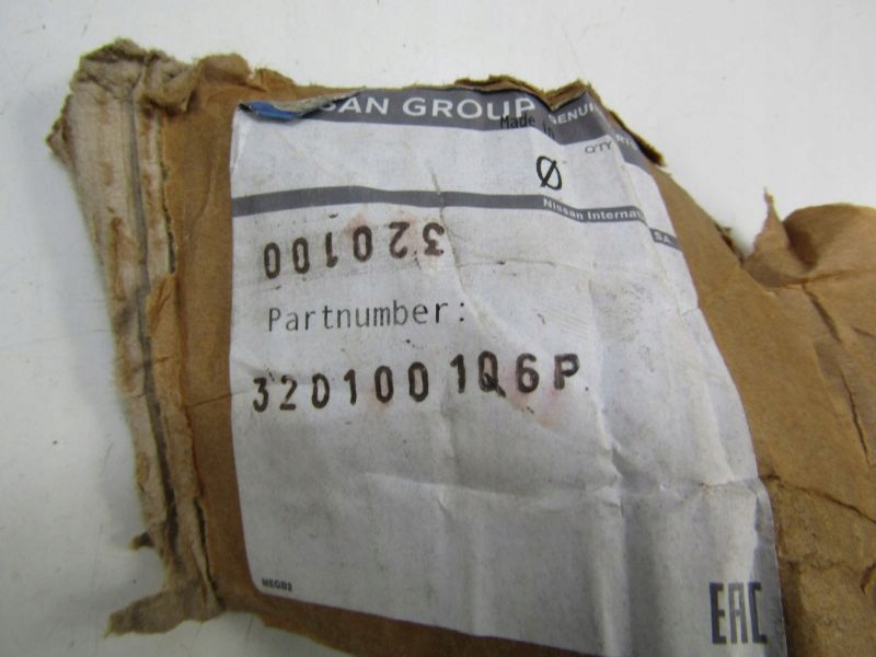 фото №11, Nissan pulsar коробка передач передач механическая tl4138