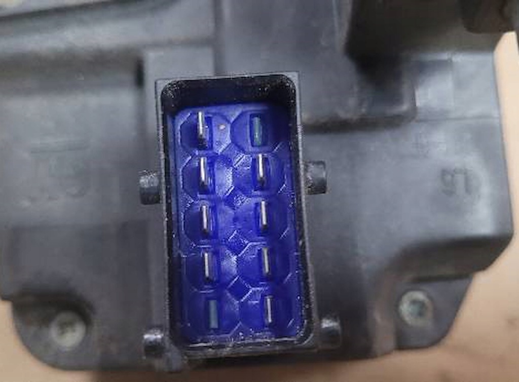 фото №3, Замок лівий перед двері opel astra