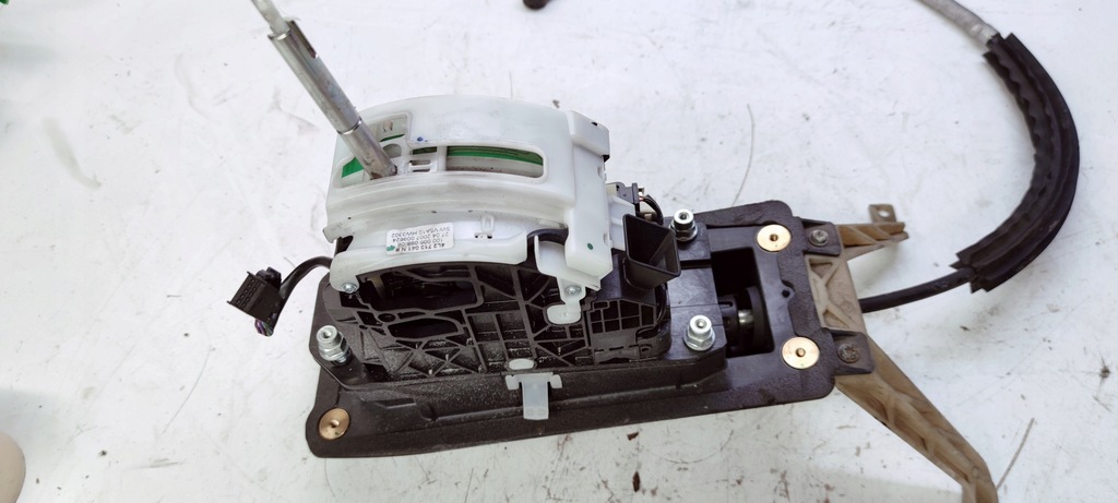 фото №8, Вибірник передач домкрат audi q7 4l 4l2713041n uk