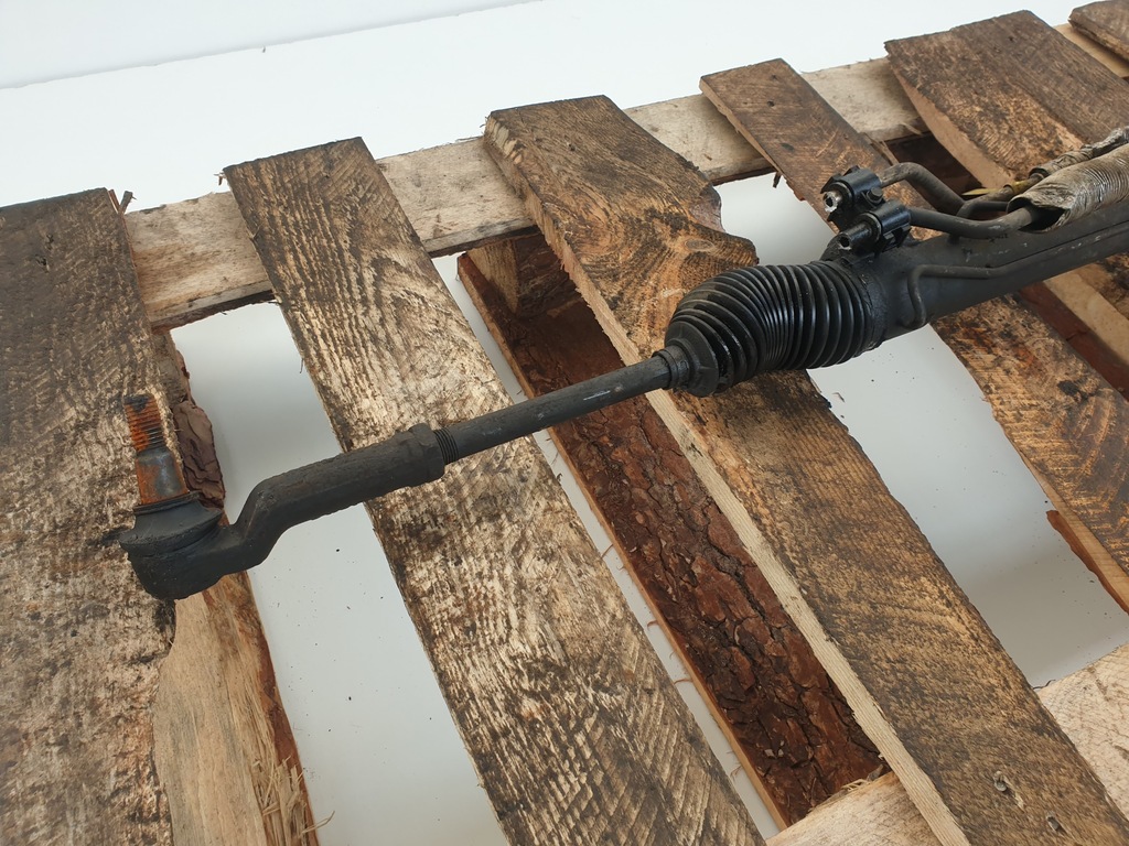 фото №6, Volvo v70 iii xc70 ii рейка рульова трансмісія euro