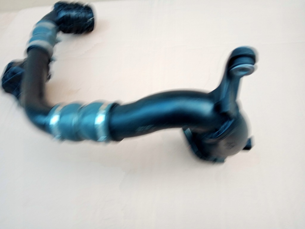 фото №6, Renault koleos, nissan x-trail t32 труба интеркулер