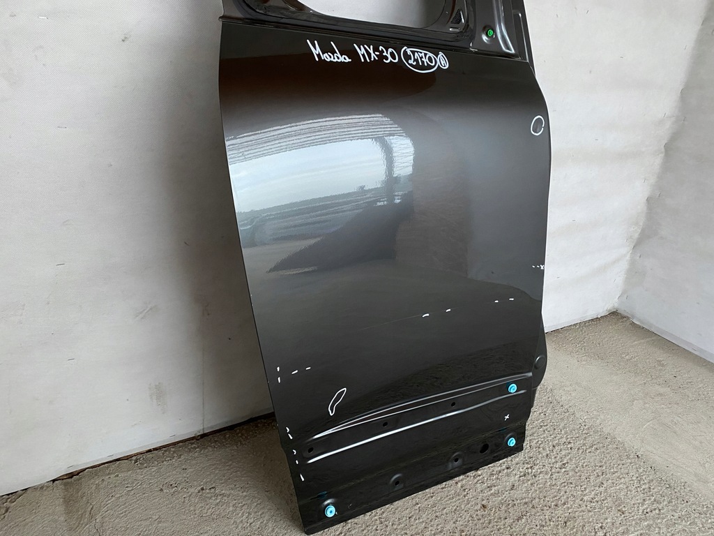 фото №6, Mazda mx-30 mx 30 двері праве задні задня