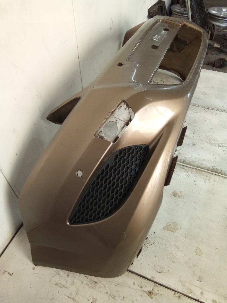 фото №4, E301 бампер перед zafira b pdc z41e