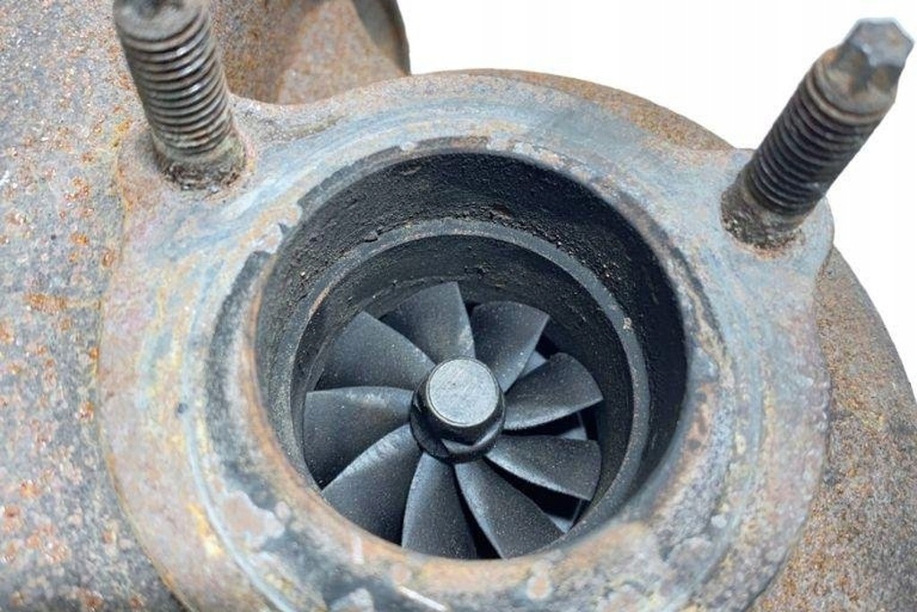 фото №8, Турбина vw beetle 9c1, 1c1 038253010h 1.9l дизель 2007