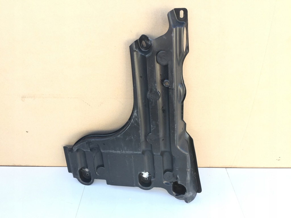 фото №1, Peugeot 2008 ii плита захист підлога підвіска