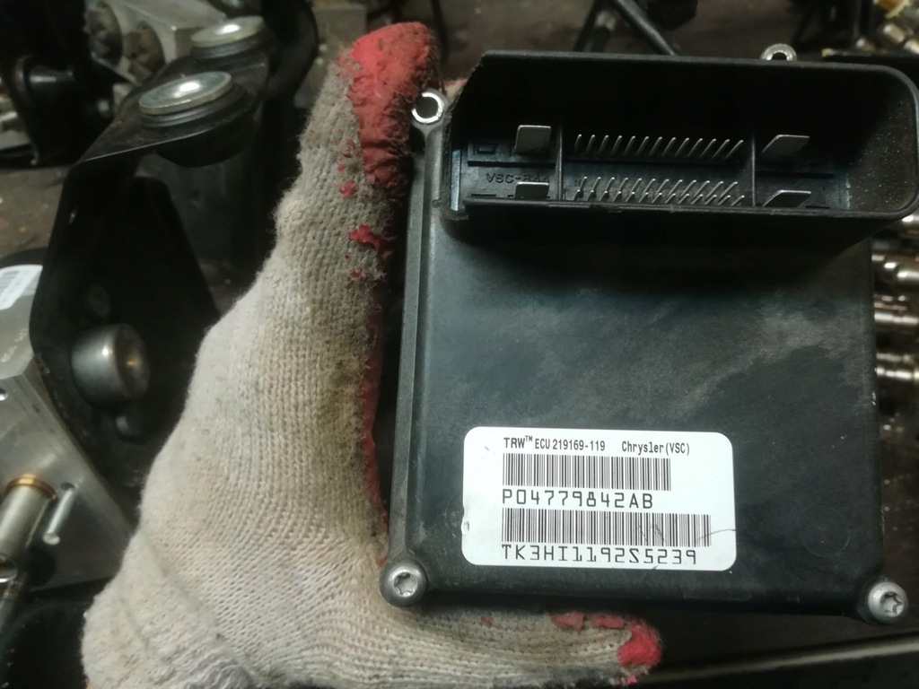 фото №9, Насос abs dodge ram модуль 1500 5.7 2009-2013 різні