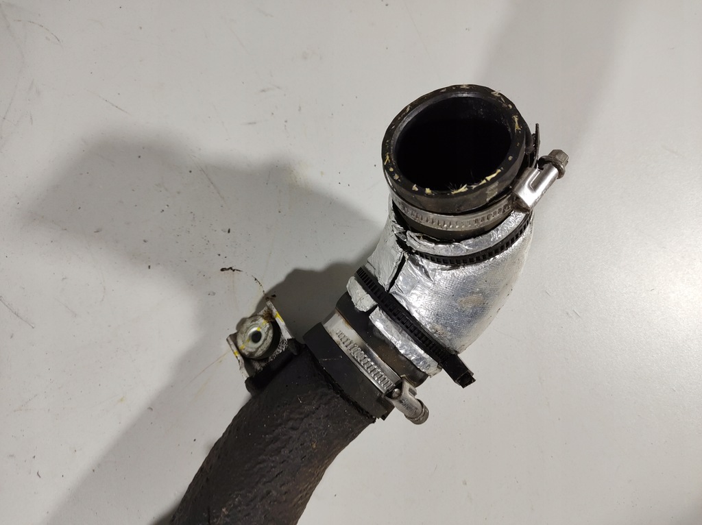 фото №6, Kia sportage iii 10- труба wąż шланг интеркулер