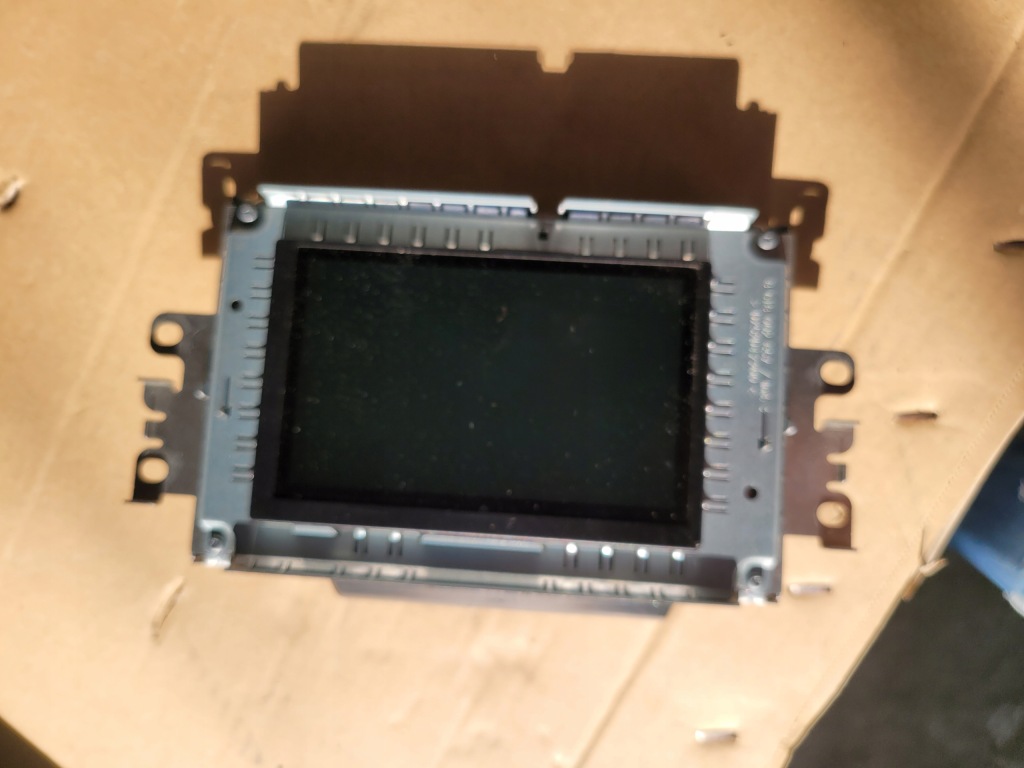 фото №1, Volvo v70 s60 монітор екран дисплей 31344265