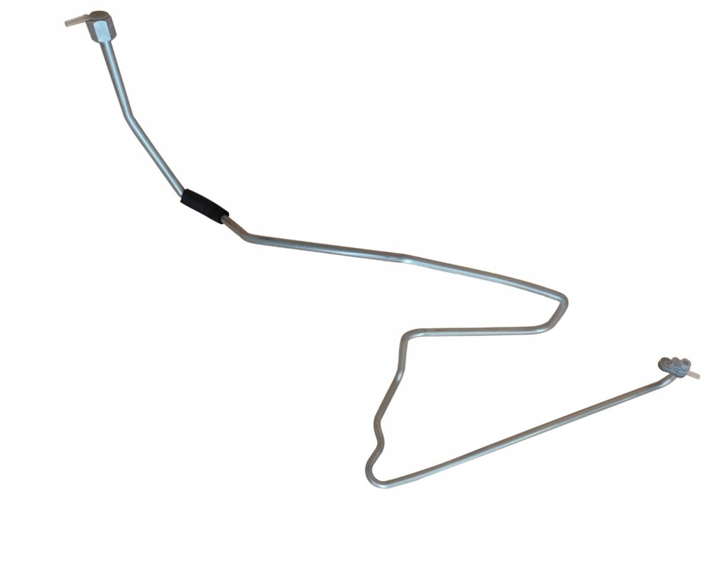 фото №1, Mitsubishi lancer шланг кондиционера трубка