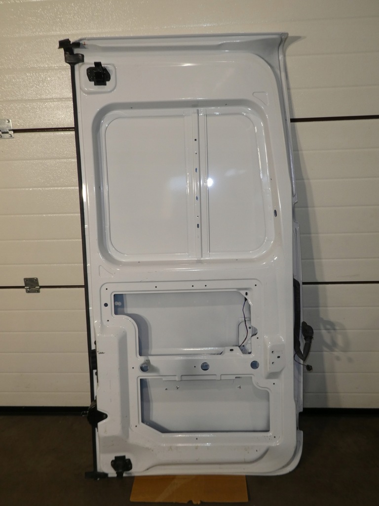 фото №7, Двері ліва задня motyle renault master iv 4 комплект