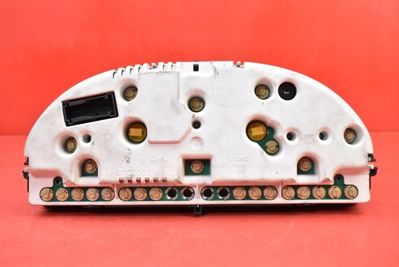 фото №5, Лічильник прилади автоматична коробка передач eu a1635400711 mercedes ml w163 3.2 v6 218 km 97-01