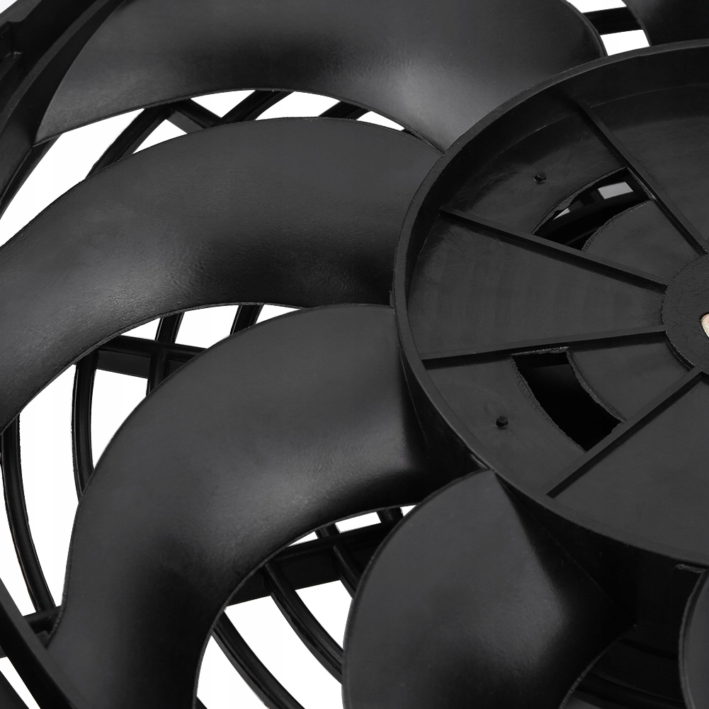 фото №8, 10 щітки вентилятор радіатора 12v 80w