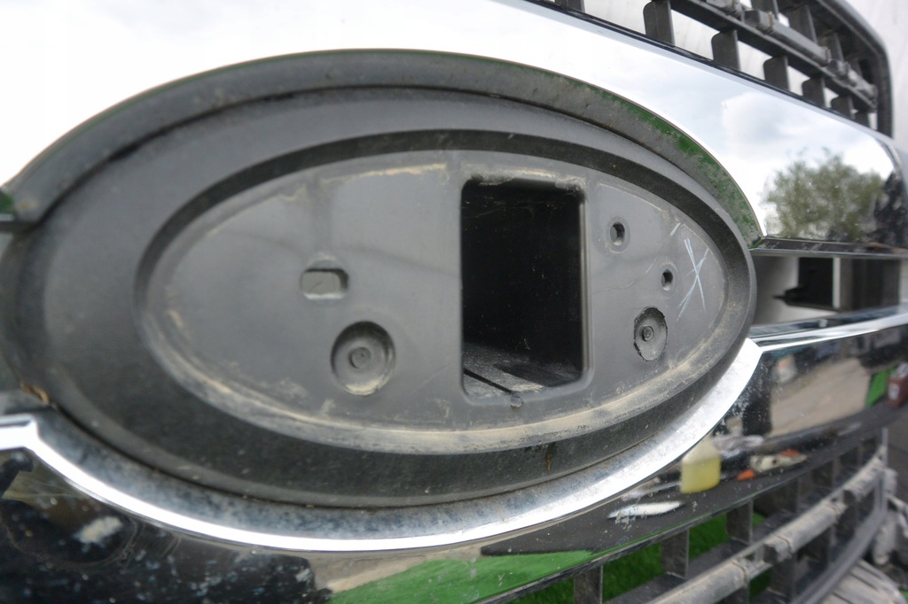 фото №10, Ford f150 2018-2020 решітка радіатора решітка радіатора перед usa