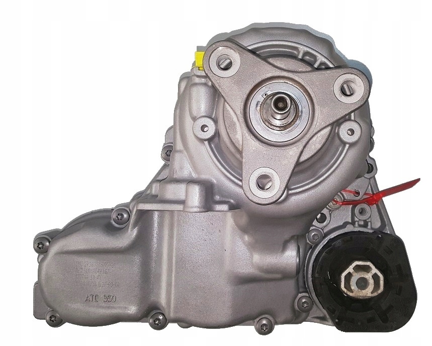 фото №1, Редуктор xdrive atc350 bmw f07, f10, f11, f01, f02