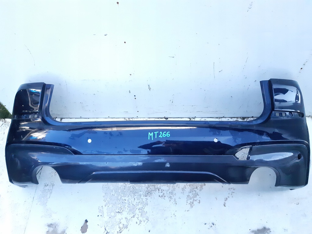 фото №1, Bmw x3 g01 m набор бампер задняя задний