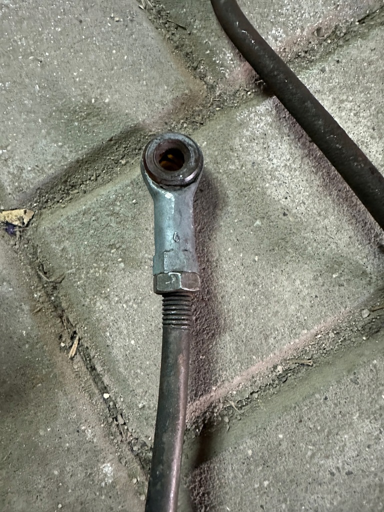 фото №11, Вибірник важіль перемикання передач трос колонка кермова mercedes w108