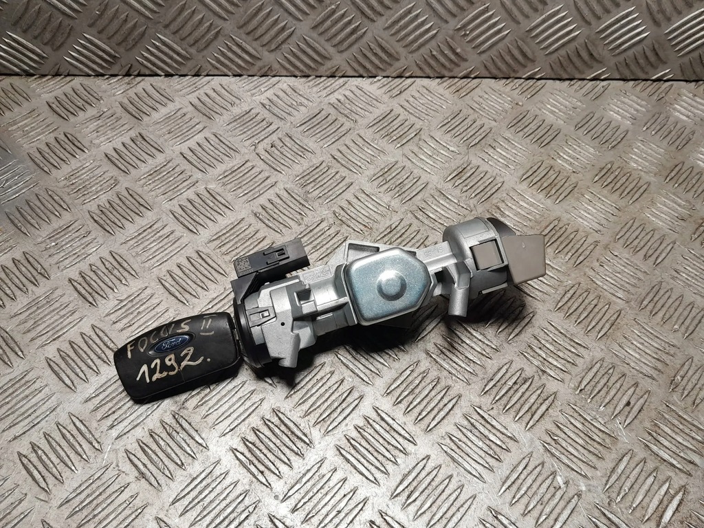 фото №5, Ford focus 2005 замка запалювання