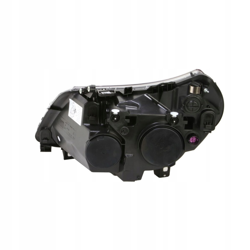 фото №1, Фара правый fiat psa