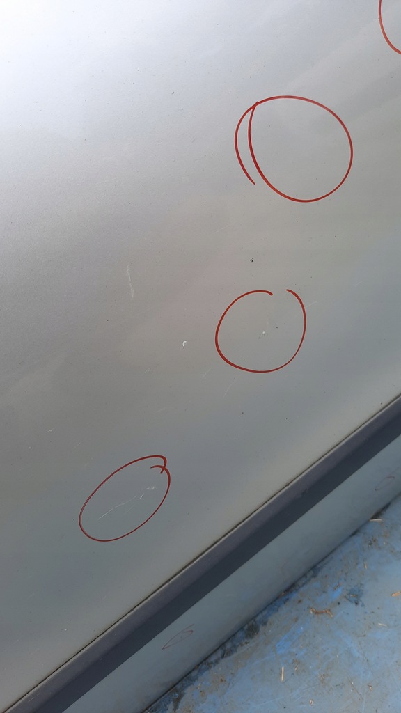 фото №5, Двері перед передні праве volvo s40 v40 00-04r