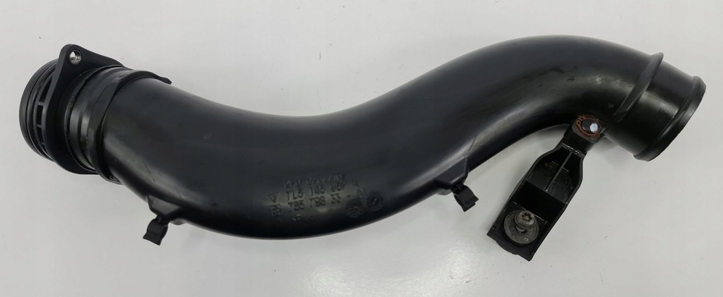 фото №1, Труба повітрозабірник повітря porsche cayenne ii 7l5145957