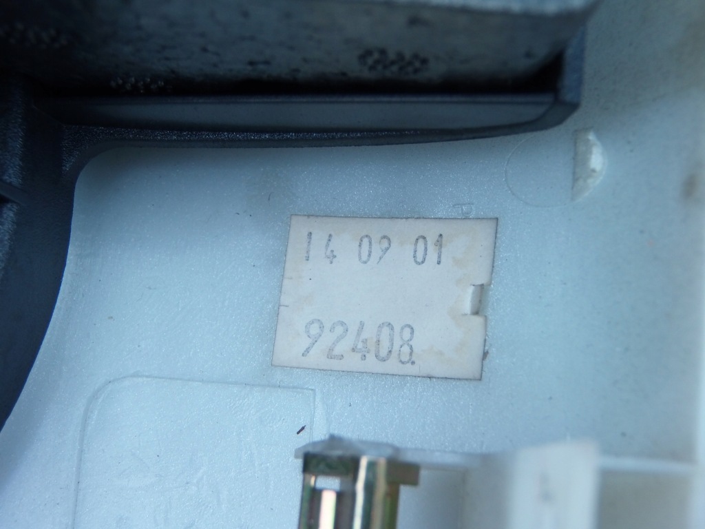 Захист ґрати обдув середня mini one r50 europa Зі Шроту