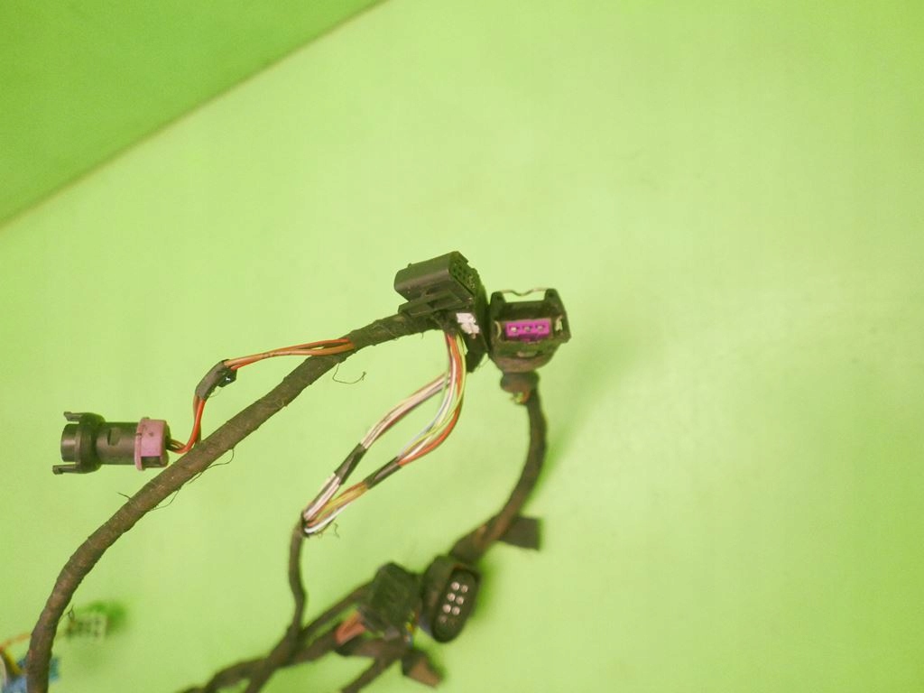 фото №8, Джгут електропроводка двері ліва перед audi a3 8l 96-