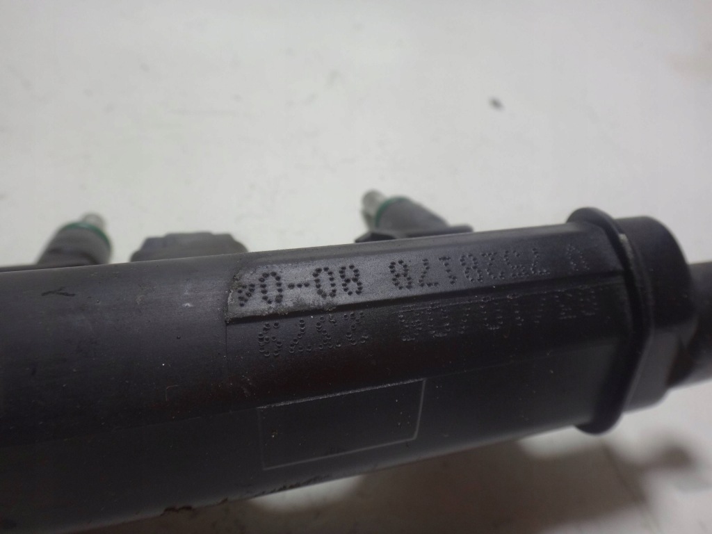 Молдинг впрыскная форсунки mini r55 r56 r57 r60 n12 n16 7528178 Оригинал