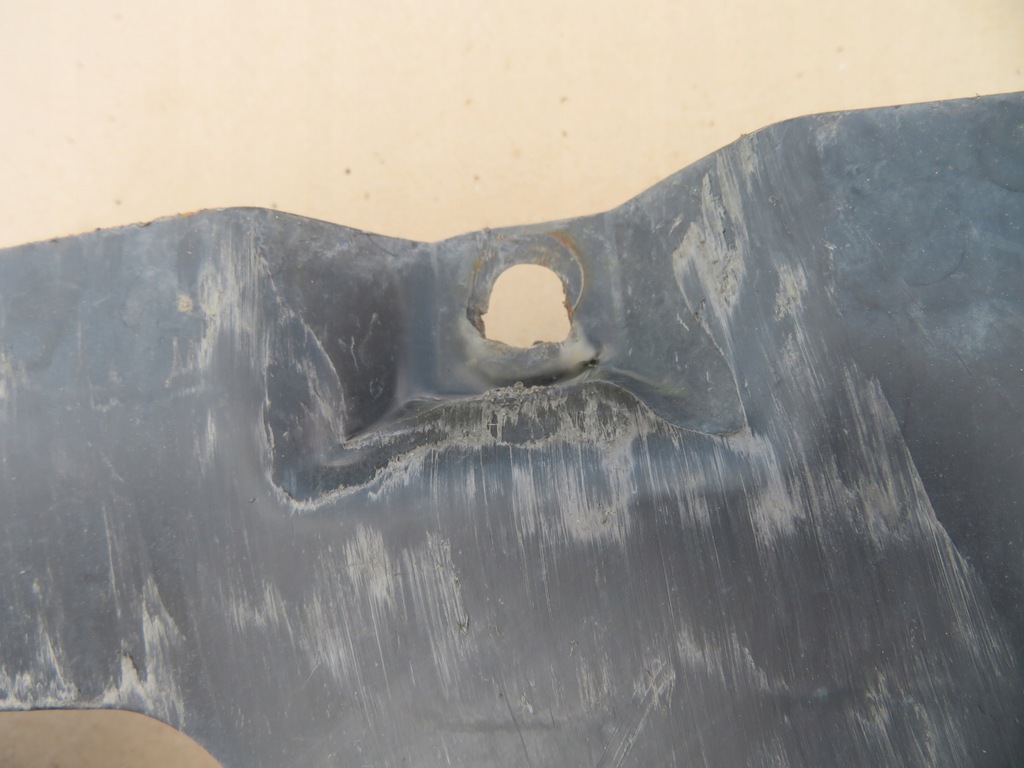 фото №8, Защита pod бампер toyota avensis iii t27 2009-2015 rok 52618-05010