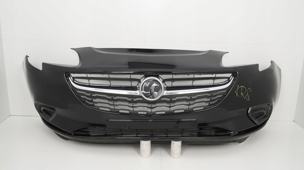 фото №1, Бампер перед передний opel corsa e 14-19r #