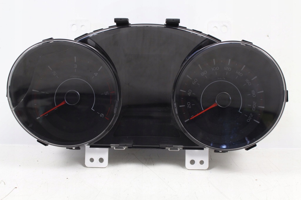 фото №1, Приборная панель счетчик ssangyong tivoli 80210-35100