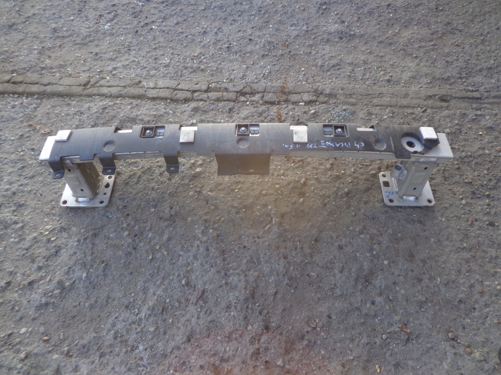 фото №1, Citroen c4 picasso ii grand 14r. задня балка pod бампер