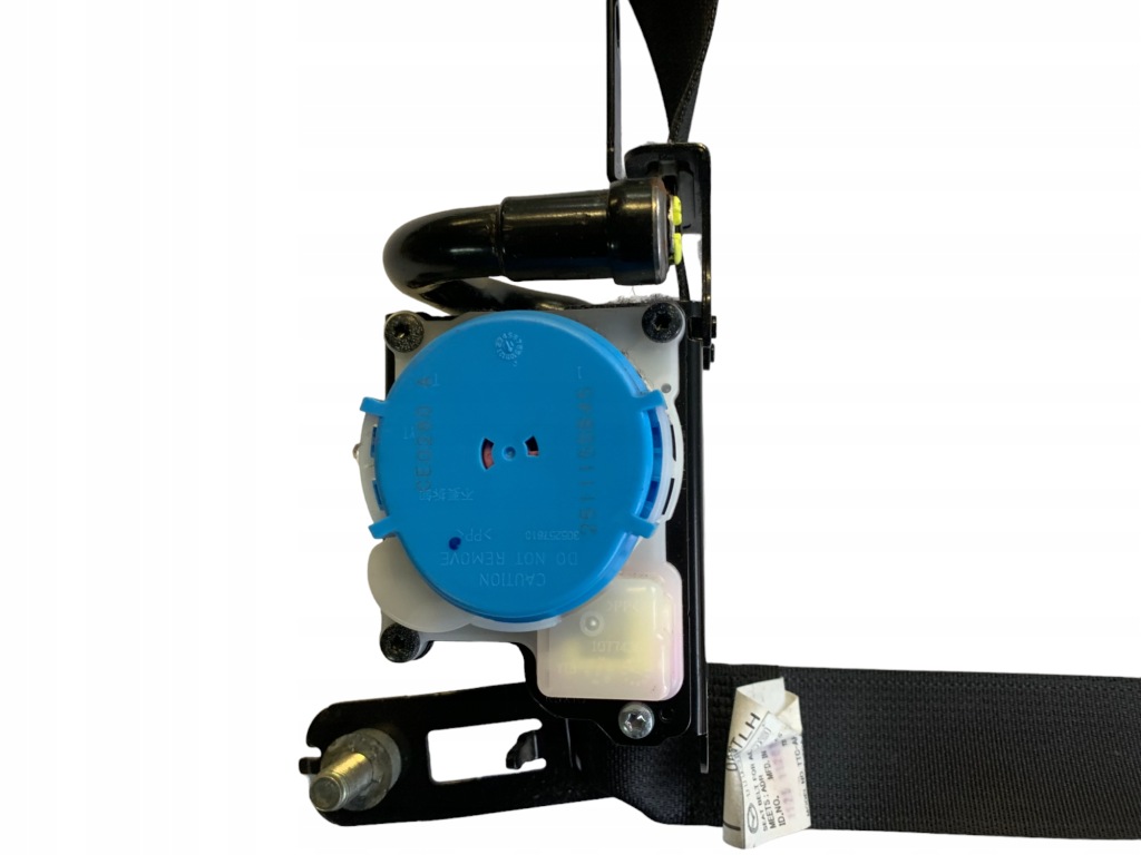 фото №3, Pas безопасности перед передний левый mazda 2 dj