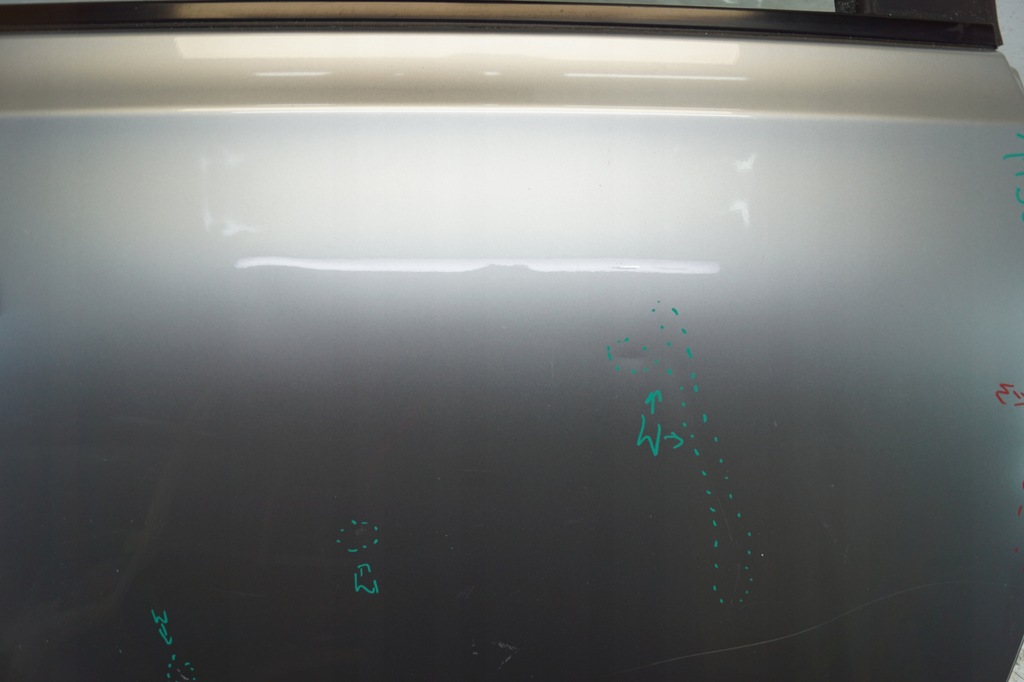 фото №6, Дверь правый задняя nissan qashqai j10