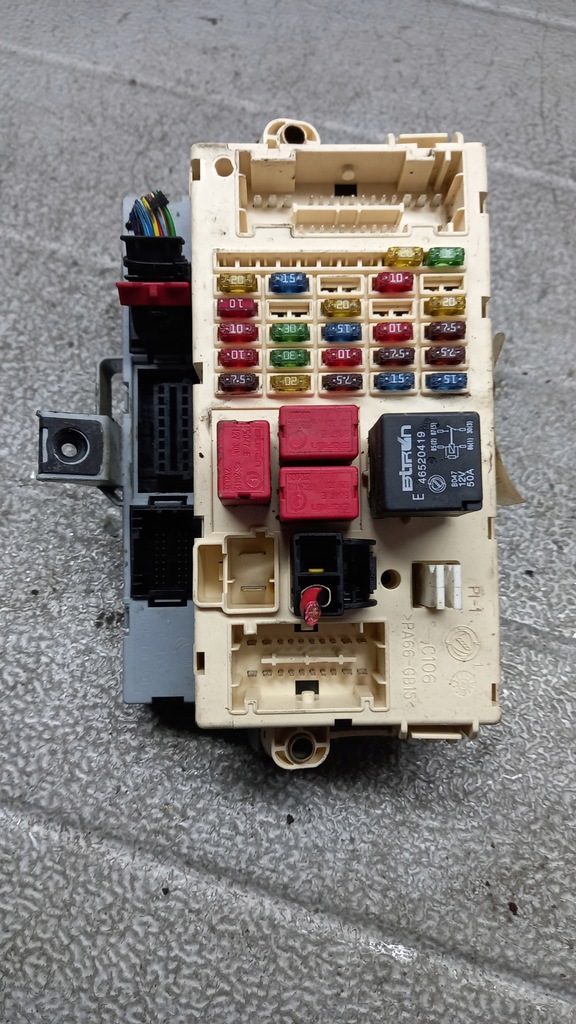 фото №1, Коробка bezp. fiat stilo 1.9td 03r