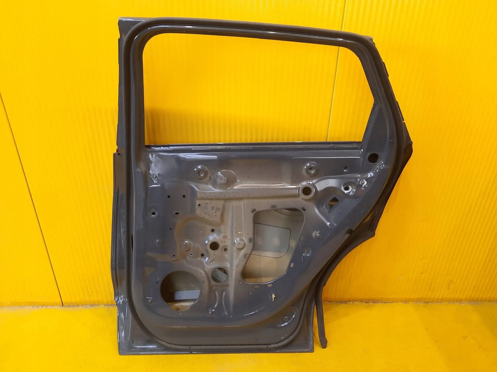 фото №5, Audi q8 e-tron двері задня задні праве голий 19r.-