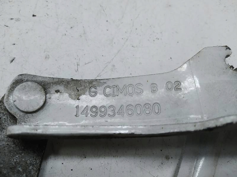 фото №4, Петли капот 1499345080 1499346080 toyota proace