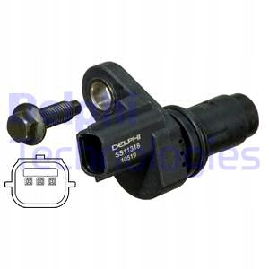 фото №1, Датчик poł. вала коленчатого