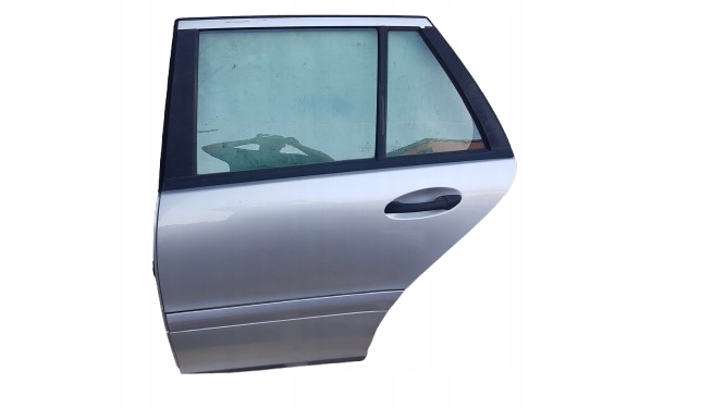 фото №1, Mercedes w203 lift 775 двері лівий задня kombi