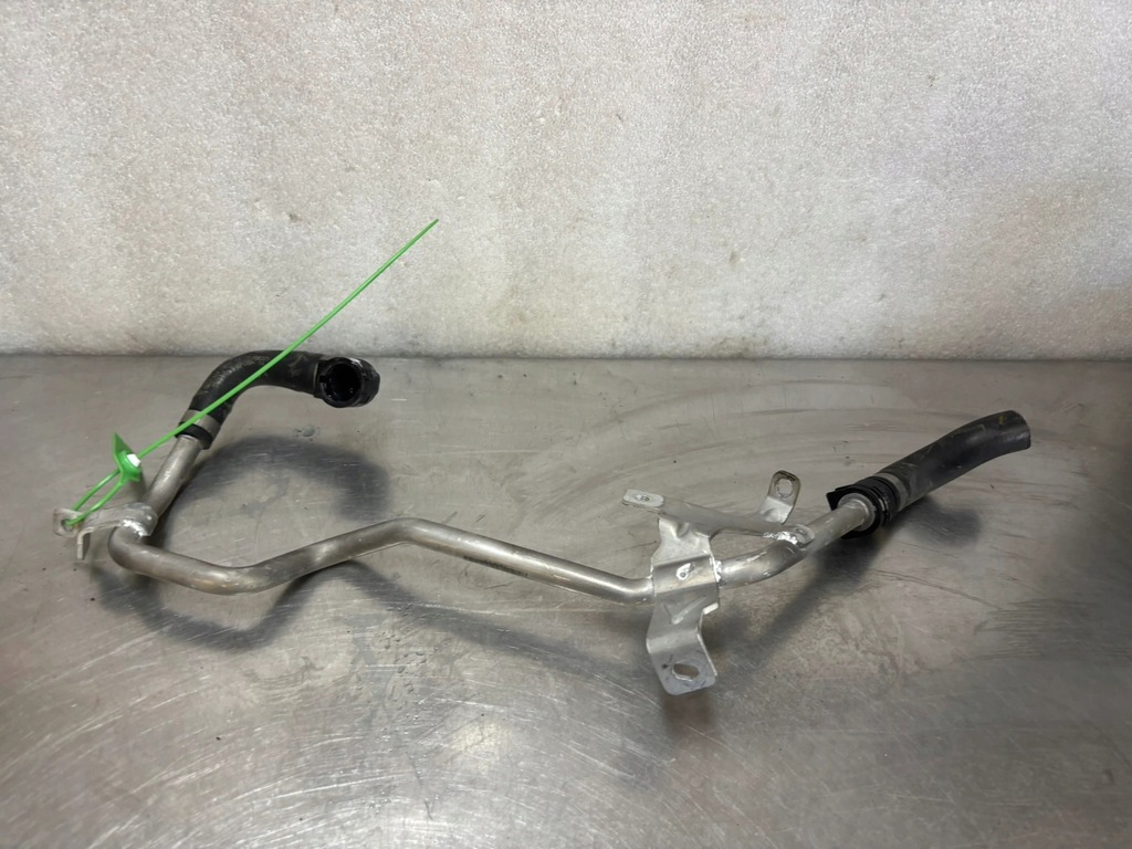 фото №1, Шланг трубка waz радиатора mercedes cls 257 c257 a2562030602